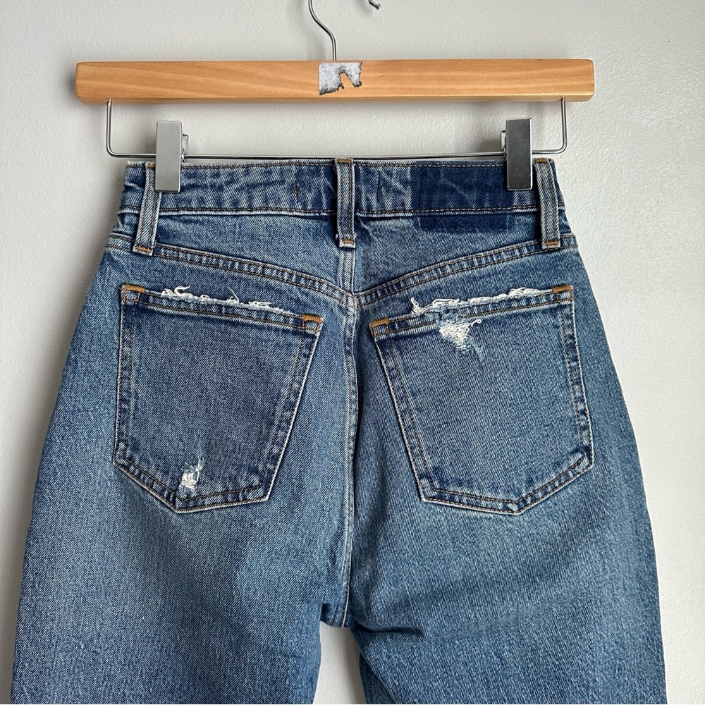 Abercrombie & Fitch The Mom High Rise Curve Love - Picture 7 of 10